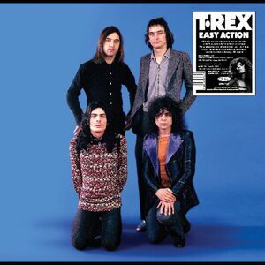 T. Rex - Easy Action  LP LP